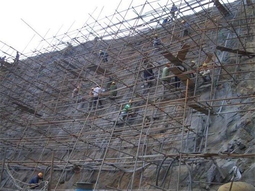 谯城公路桩基检测
